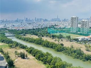 Gấp. chủ gửi bán gấp trong tháng căn hộ happy valley, 100m2, căn góc, lầu cao, view sông, giá 9,5tỷ