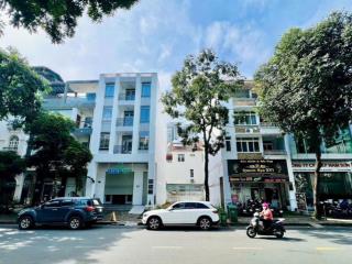 Gấp. chủ gửi bán gấp đất nền số 123 phạm thái bường phú mỹ hưng, dt 126m2, giá 49 tỷ