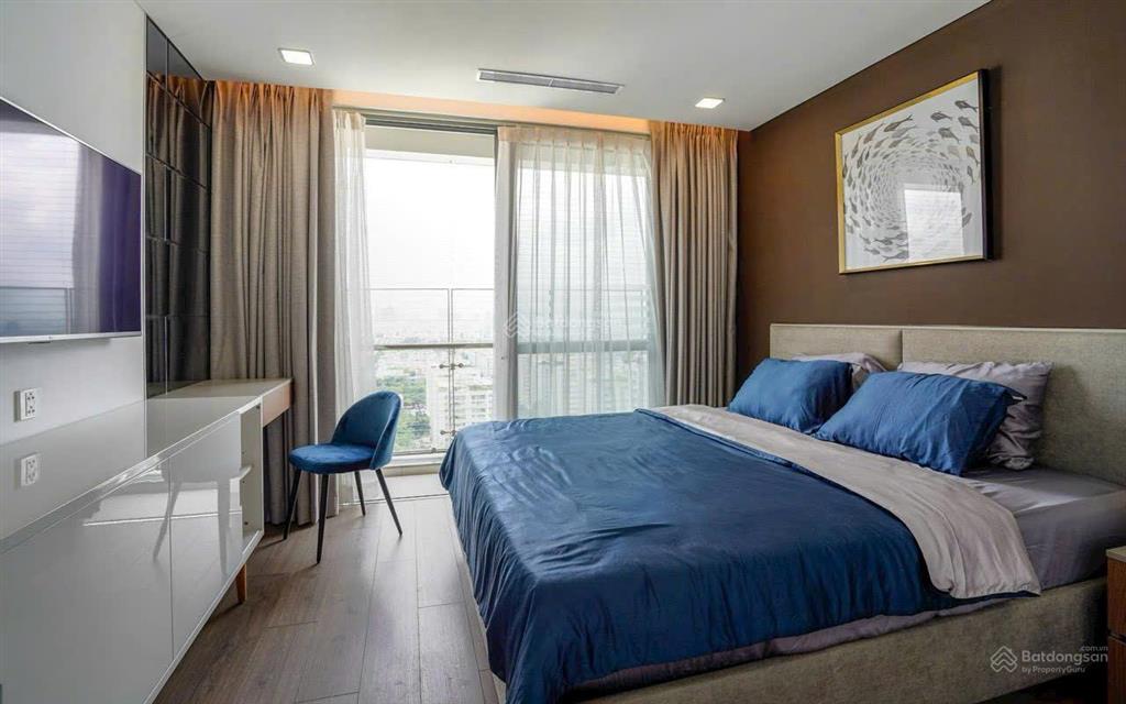 Gấp. chủ gửi bán gấp căn hộ riverpark premier, 141m2, lầu cao, view sông, giá 22 tỷ