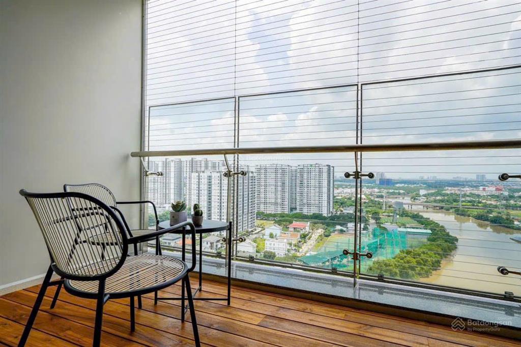 Gấp. chủ gửi bán gấp căn hộ riverpark premier, 141m2, lầu cao, view sông, giá 22 tỷ