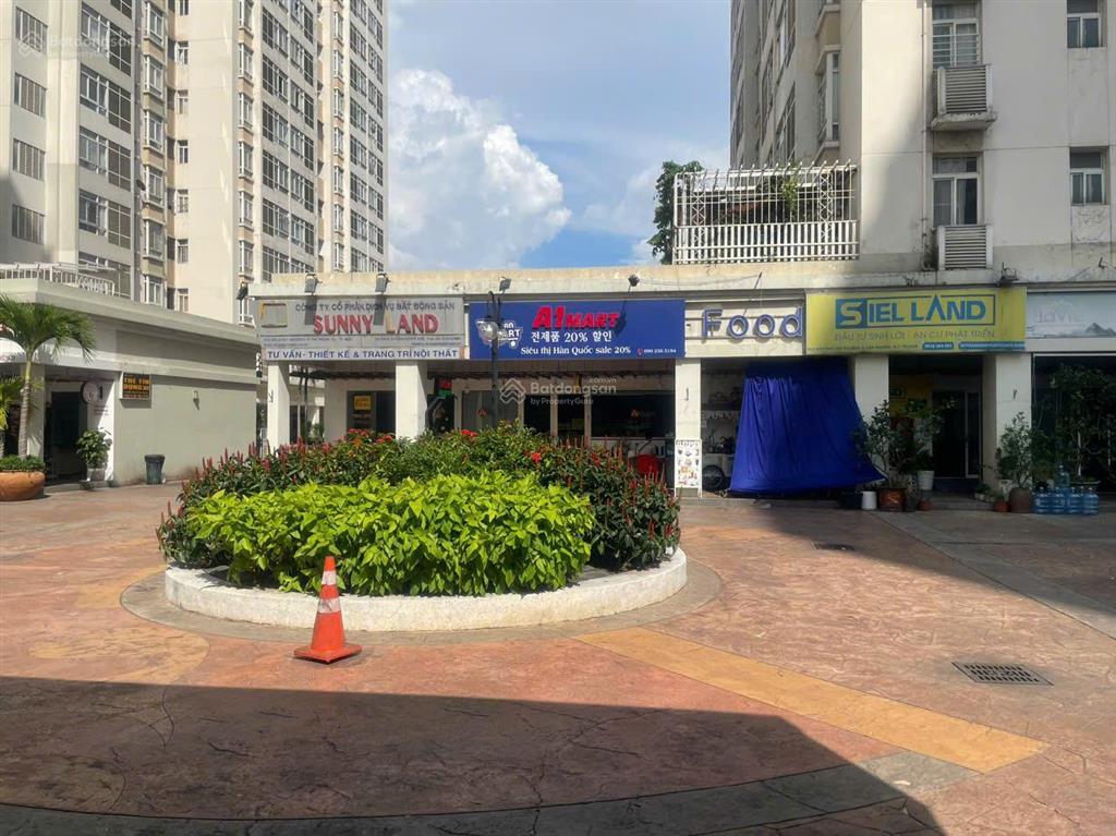 Gấp. chủ giảm giá bán gấp shop góc phố đi bộ sky garden phú mỹ hưng, dt 180m2 giá còn 12 tỷ
