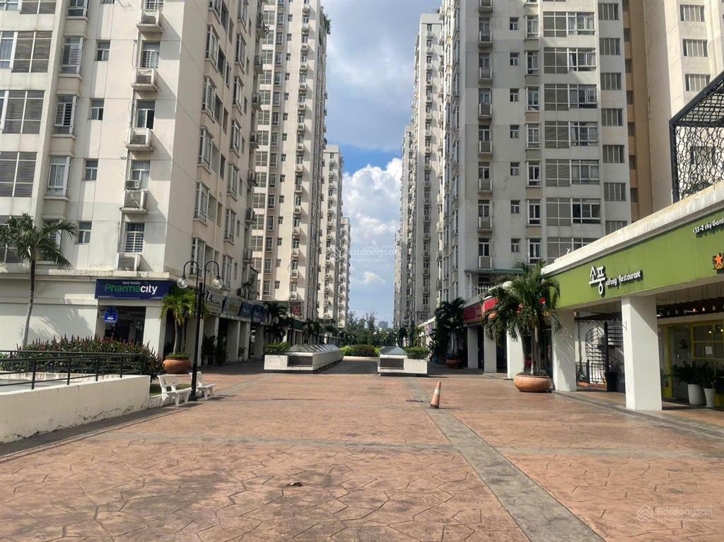 Gấp. chủ giảm giá bán gấp shop góc phố đi bộ sky garden phú mỹ hưng, dt 180m2 giá còn 12 tỷ