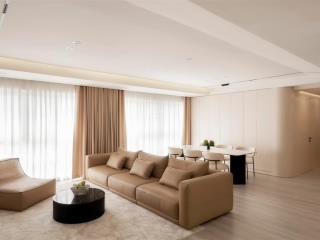 Gấp. chủ gửi cho thuê căn hộ happy valley, 135m2, nội thất cao cấp, giá 50tr/tháng