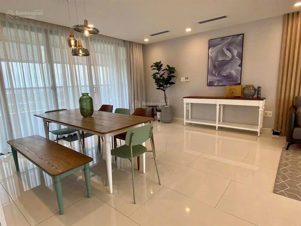 Gấp. chủ thiện chí gửi bán căn hộ the panorama, 146m², view sông, nội thất đẹp, giá 19,5 tỷ