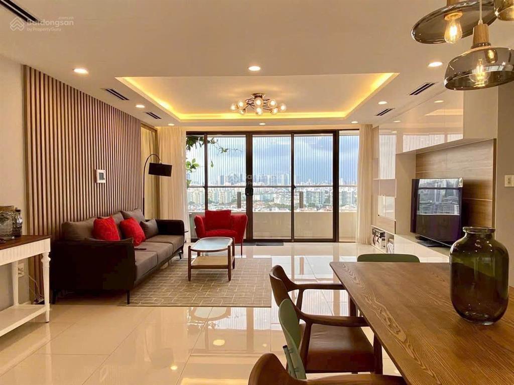 Gấp. chủ thiện chí gửi bán căn hộ the panorama, 146m², view sông, nội thất đẹp, giá 19,5 tỷ