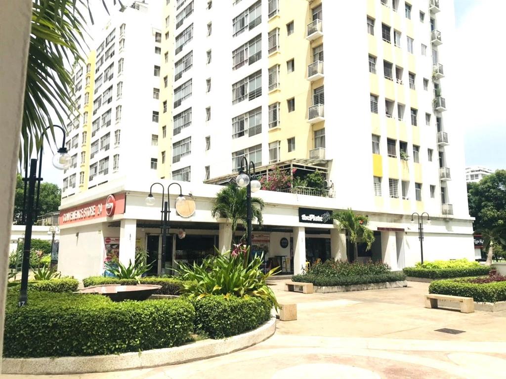 Gấp. chủ nhà thiện chí gửi bán gấp shop góc sky garden, 196m2, sẵn hdt 50tr/tháng, giá 14 tỷ