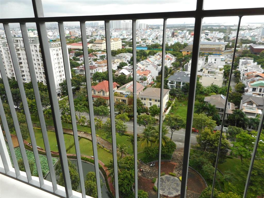 Gấp. chủ gửi bán gấp căn hộ nam phúc pmh, lầu cao, view công viên, 124m2, có ô xe, giá 13,2 tỷ