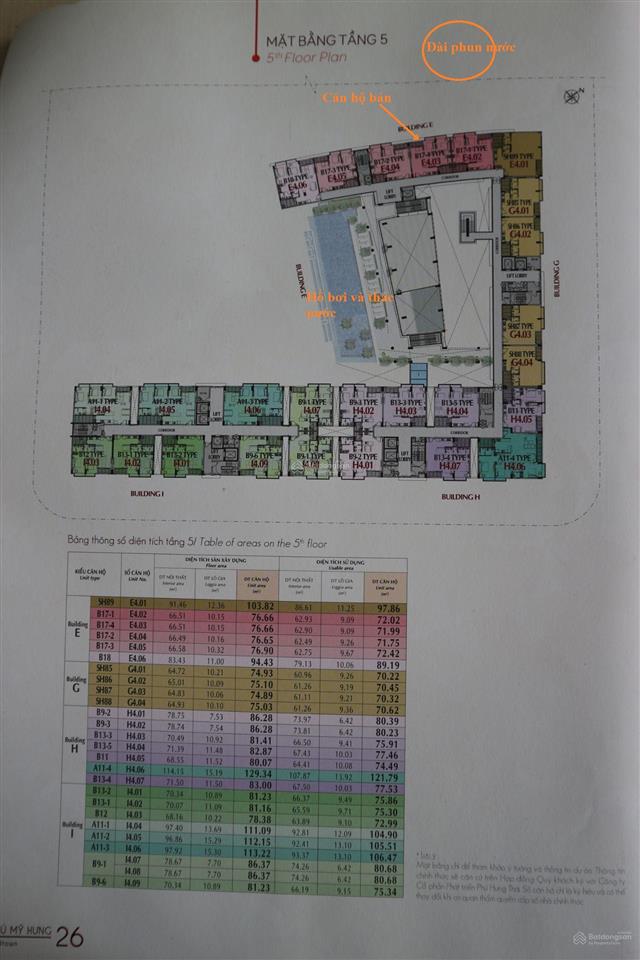 Gấp. bán gấp căn hộ the peak midtown m8, diện tích 76m2, nội thất cao cấp, giá 9,5 tỷ