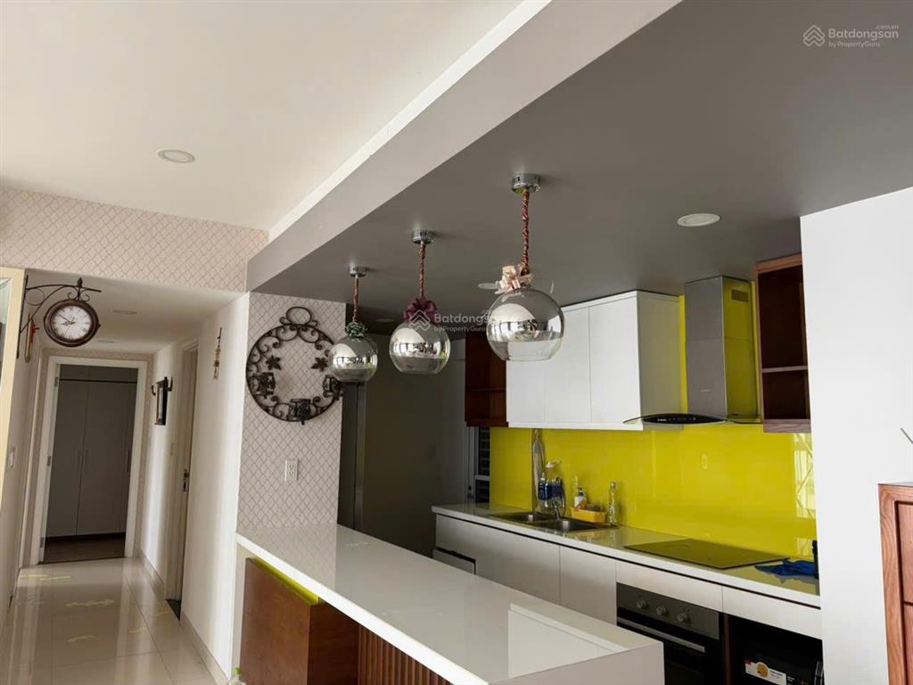 Gấp. chủ thiện chí gửi cho thuê căn hộ happy valley pmh, 115m2, 3pn, giá 29tr/tháng