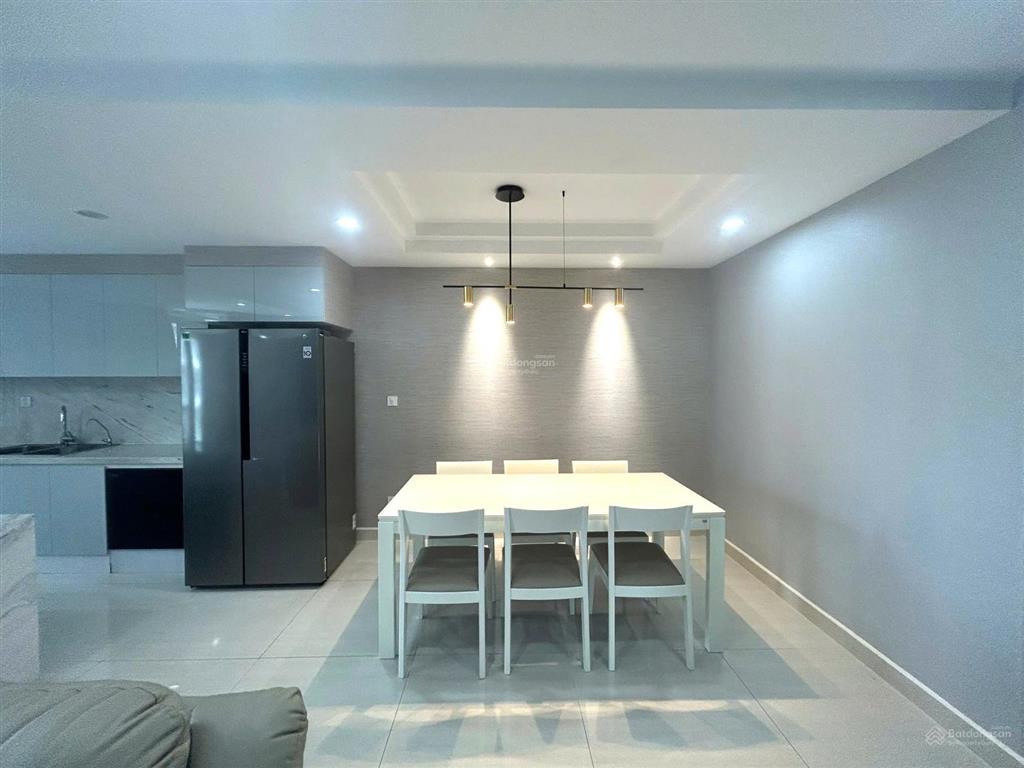New. bán gấp căn hộ riverpark premier, 130m2, view sông và hồ bơi, giá 19tỷ