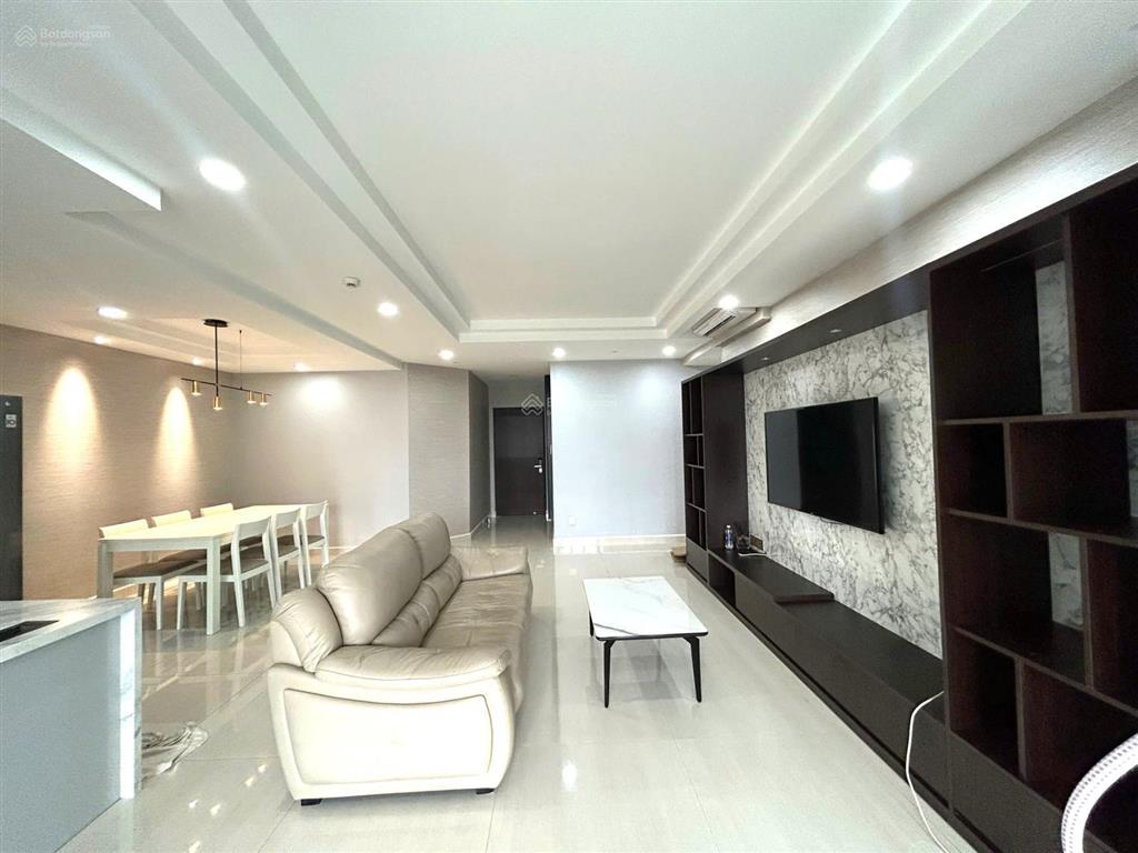 New. bán gấp căn hộ riverpark premier, 130m2, view sông và hồ bơi, giá 19tỷ