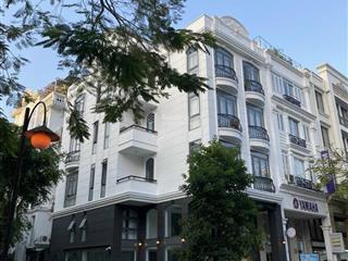 Gấp. chủ nhà thiện gửi bán gấp nhà phố góc công viên đường lớn khu hưng gia giá 65 tỷ