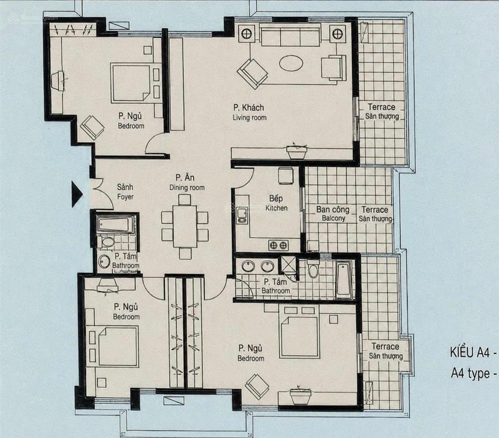 Gấp. chủ gửi bán gấp trong tháng tophouse mỹ viên  220m2 giá 12,6 tỷ