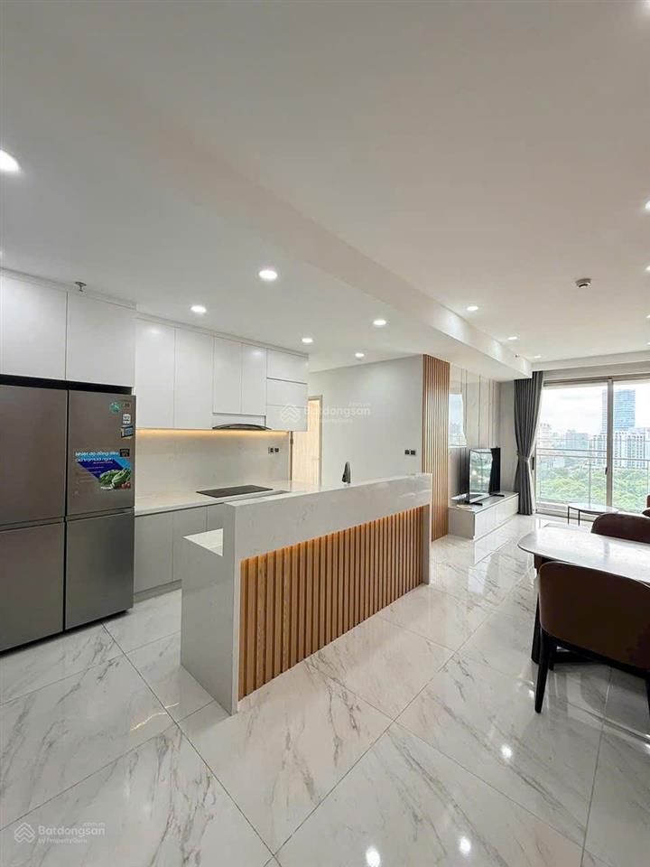 Gấp. chủ gửi bán gấp căn hộ 3pn view sông midtown pmh, diện tích 127m2, giá 14,5 tỷ