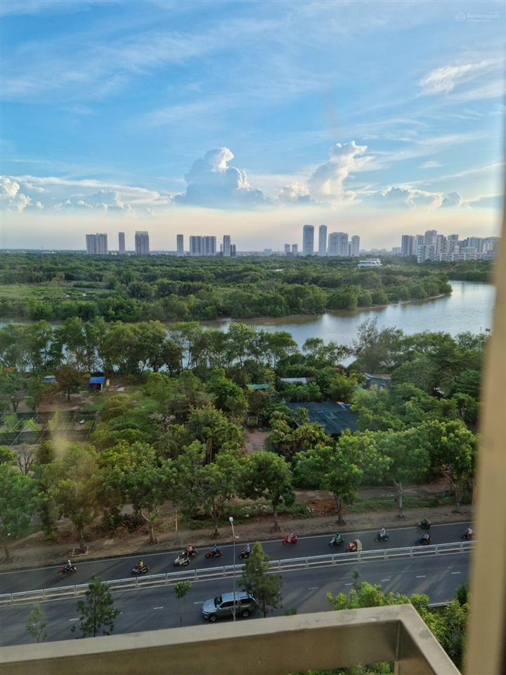 Gấp. chủ giảm giá bán gấp trong tháng căn hộ 3pn view biệt thự cc green view, lầu cao, giá 8 tỷ