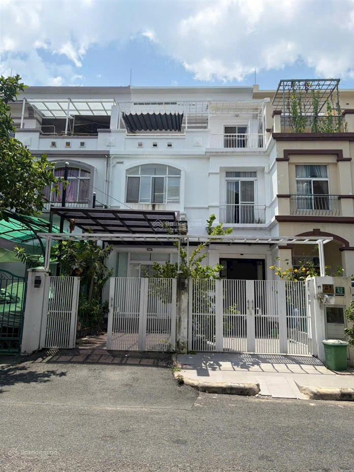 Gấp. chủ gửi bán gấp biệt thự hưng thái pmh, diện tích 129m2, 4pn, nhà đẹp, giá 33,5 tỷ