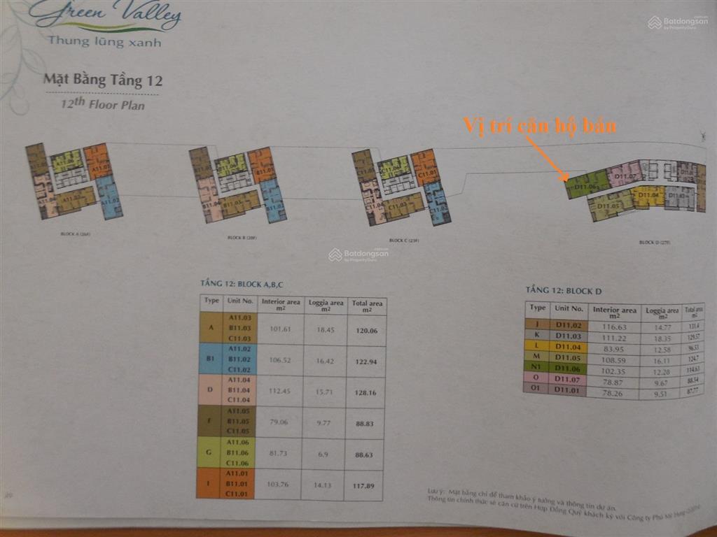 Gấp. chủ gửi bán gấp trong tháng căn hộ 3pn green valley, căn góc, lầu cao, view hồ bơi, giá 9,5 tỷ