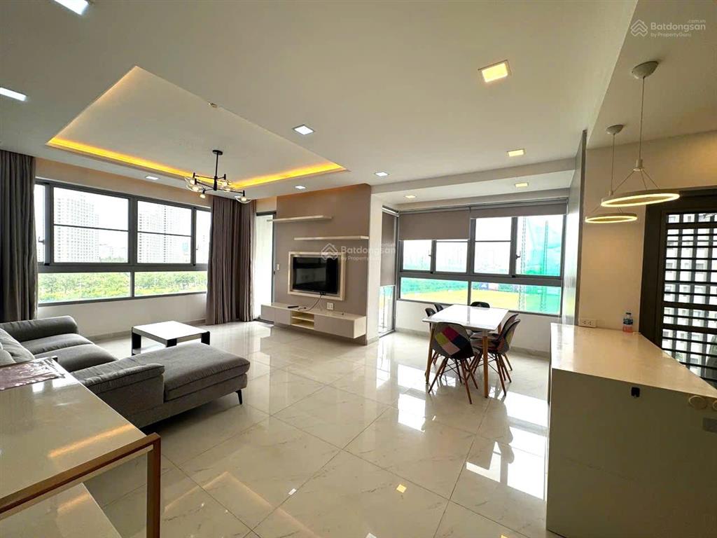 Gấp. bán gấp căn hộ hiếm 124,7m2 green valley, căn góc, view thoáng, nhà đẹp, giá 11 tỷ