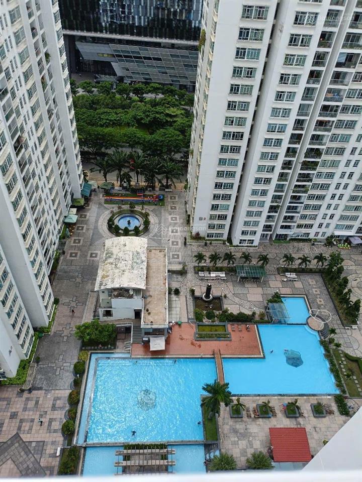 Gấp. chủ gửi bán gấp căn hộ new saigon, lầu cao, view hồ bơi, 94.5m² giá 4,3 tỷ
