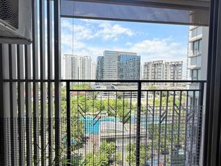 Gấp. chủ gửi bán gấp căn hộ saigon south, 76m2, view hồ bơi, nhà đẹp, giá 6 tỷ