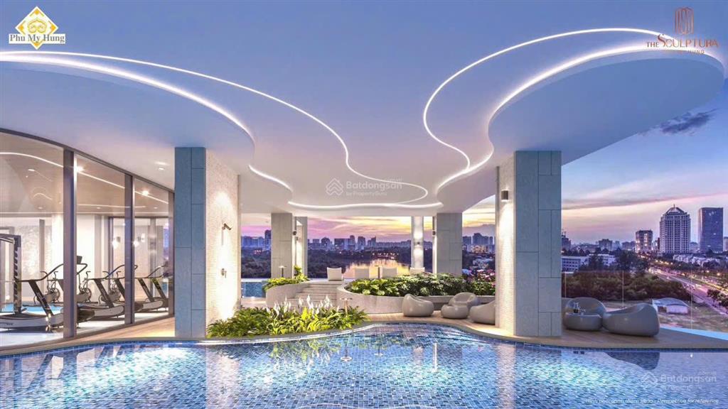 Gấp. chủ thiện chí gửi bán gấp căn hộ sculptura, diện tích 122m², giá 20,91 tỷ