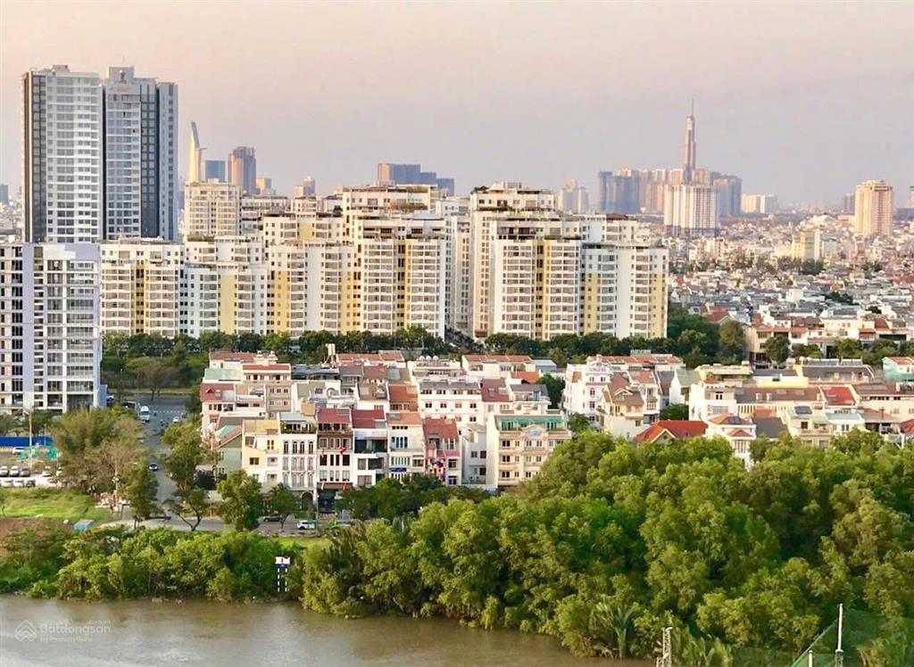 Gấp. chủ gửi bán gấp căn hộ sunrise riverside, 2pn, lầu cao, view sông, giá 5,8 tỷ