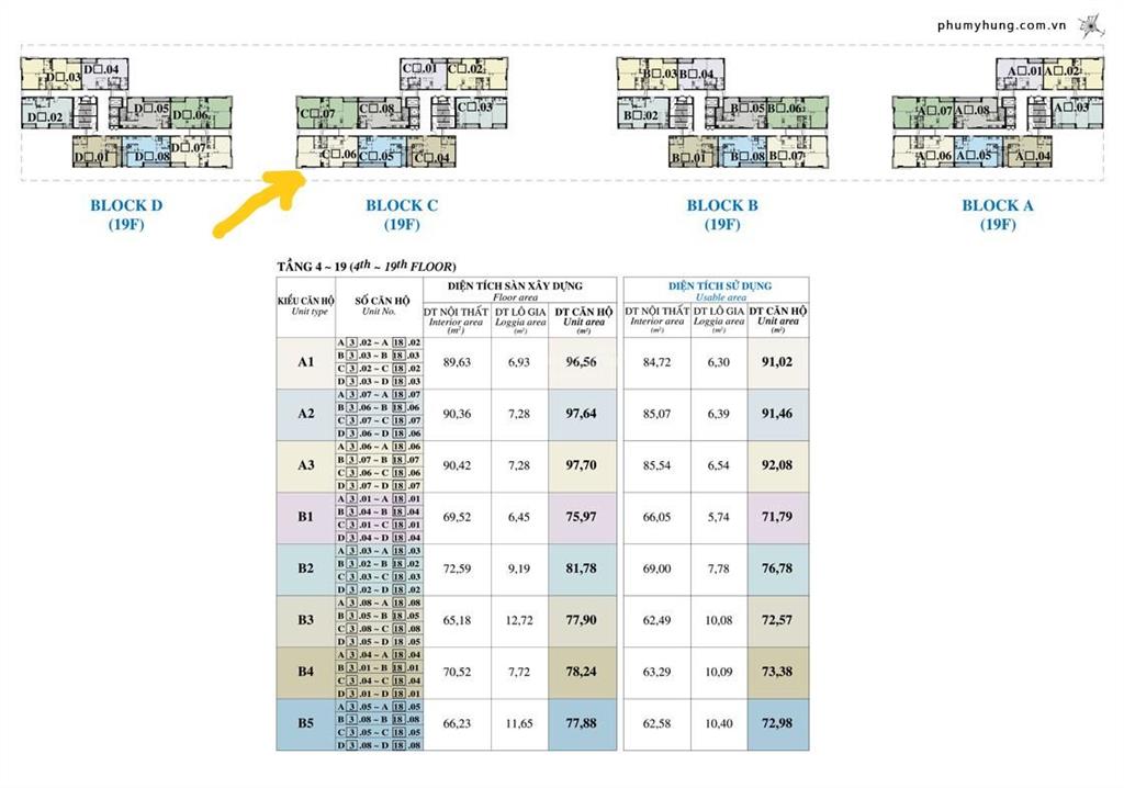 Gấp. chủ gửi bán gấp căn hộ hưng phúc 1, diện tích 98m², căn góc, 3pn, nội thất đẹp, giá 8,9 tỷ