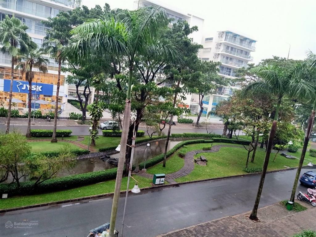 Gấp. chủ thiện chí gửi bán gấp căn hộ sân vườn the panorama, 166m2, view tôn dật tiên, giá 22 tỷ