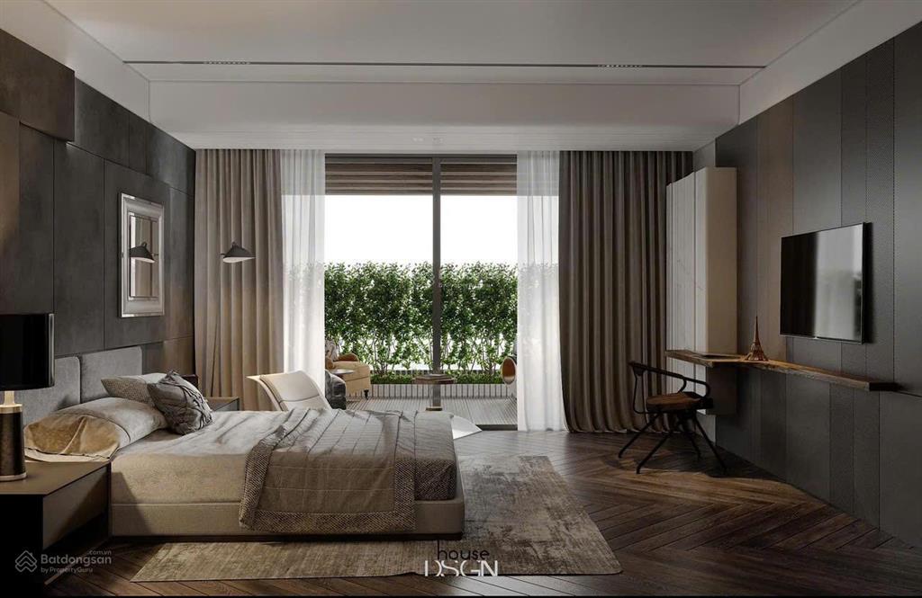 Gấp. chủ thiện chí gửi bán gấp căn hộ sân vườn the panorama, 166m2, view tôn dật tiên, giá 22 tỷ
