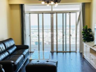 Gấp. chủ gửi bán gấp căn hộ riverside residence, căn góc, lầu cao, tòa c, giá 15,5 tỷ
