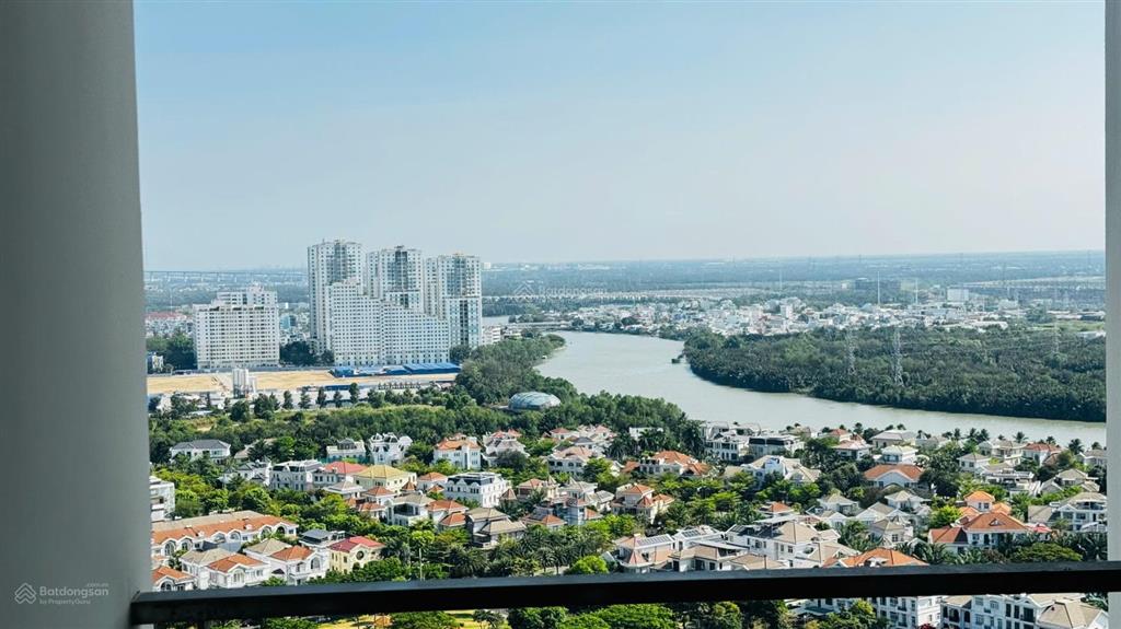 Gấp. chủ gửi bán gấp căn hộ riverside residence, căn góc, lầu cao, tòa c, giá 15,5 tỷ