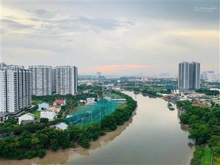 Gấp. chủ gửi bán gấp căn hộ riverpark premier, căn góc, view sông, 136m2, giá 15 tỷ