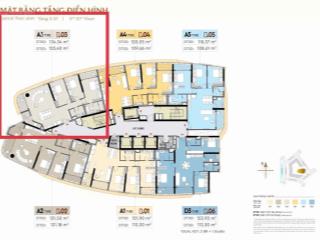 Gấp. chủ thiện chí bán căn hộ regency, căn góc 03, trực diện hồ bán nguyệt, 134m2, giá 26,8 tỷ