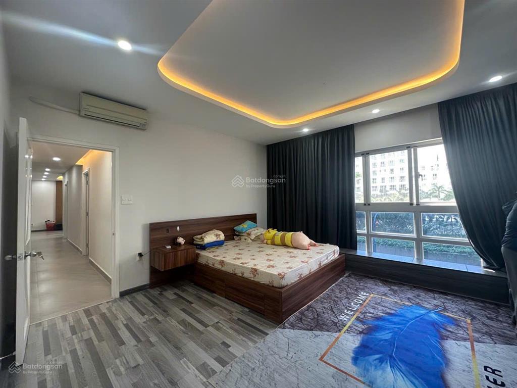 Gấp. chủ thiện chí bán gấp căn hộ happy valley, 135m², 4pn, căn góc, giá 10,7 tỷ