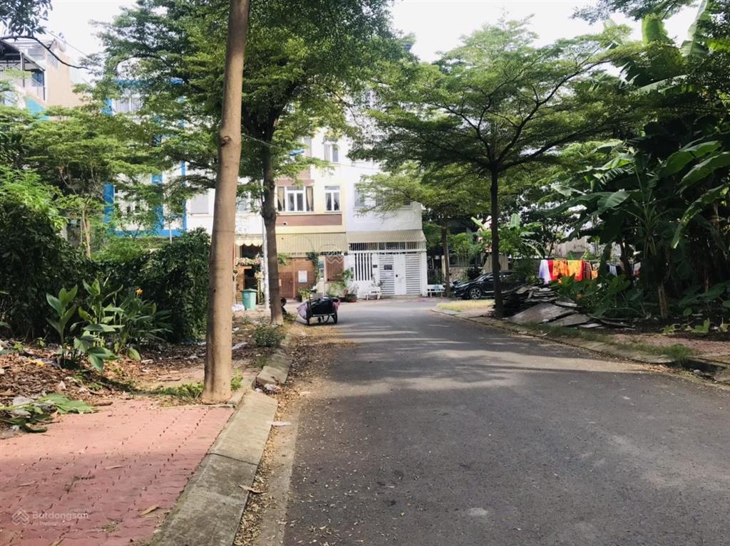 Gấp. chủ giảm giá bán gấp đất nền kdc kim sơn, dt 200m², đối diện công viên, giá 27 tỷ
