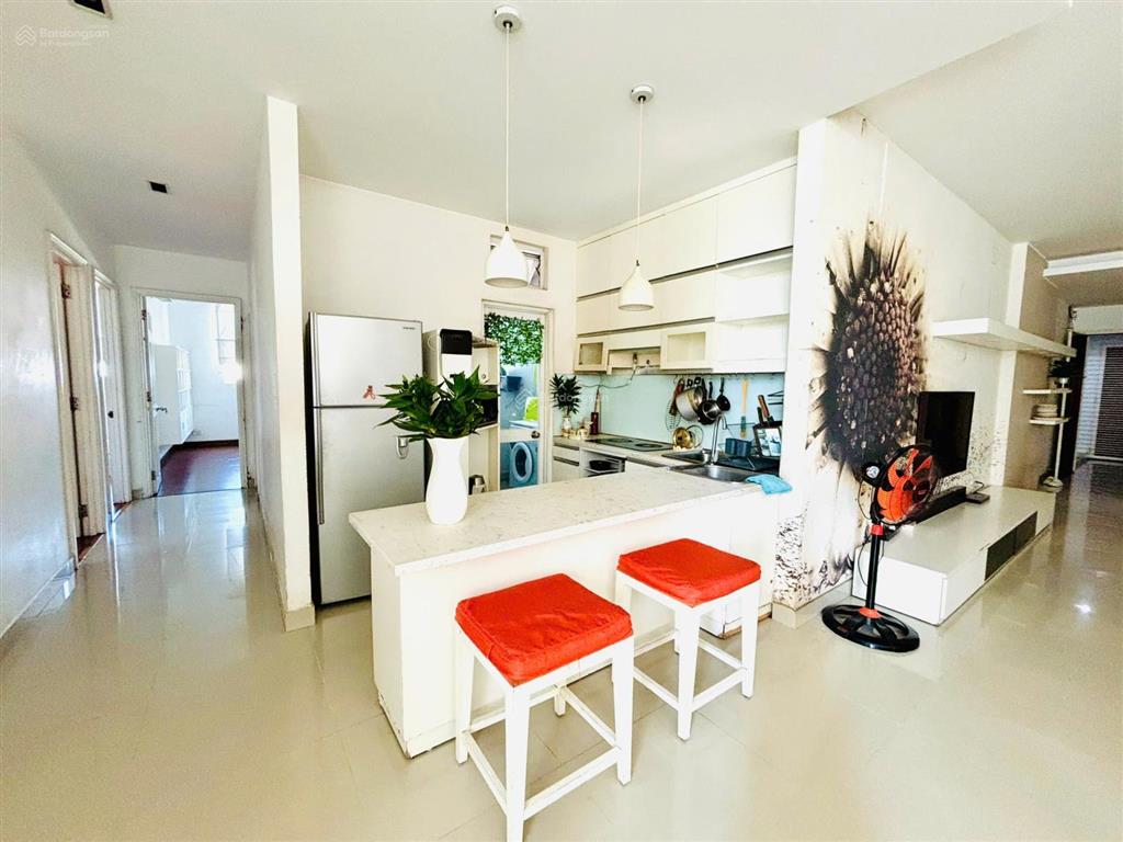 Gấp. chủ thiện chí gửi bán căn hộ belleza, 124m², nhà đẹp, giá 5,5 tỷ
