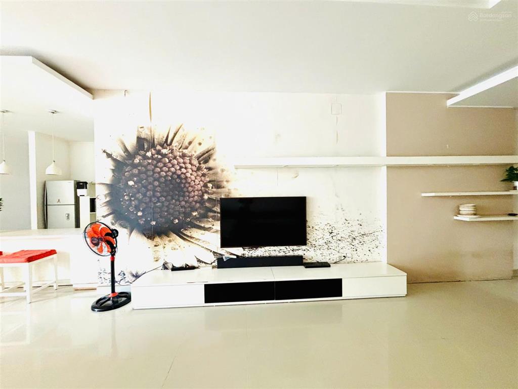 Gấp. chủ thiện chí gửi bán căn hộ belleza, 124m², nhà đẹp, giá 5,5 tỷ