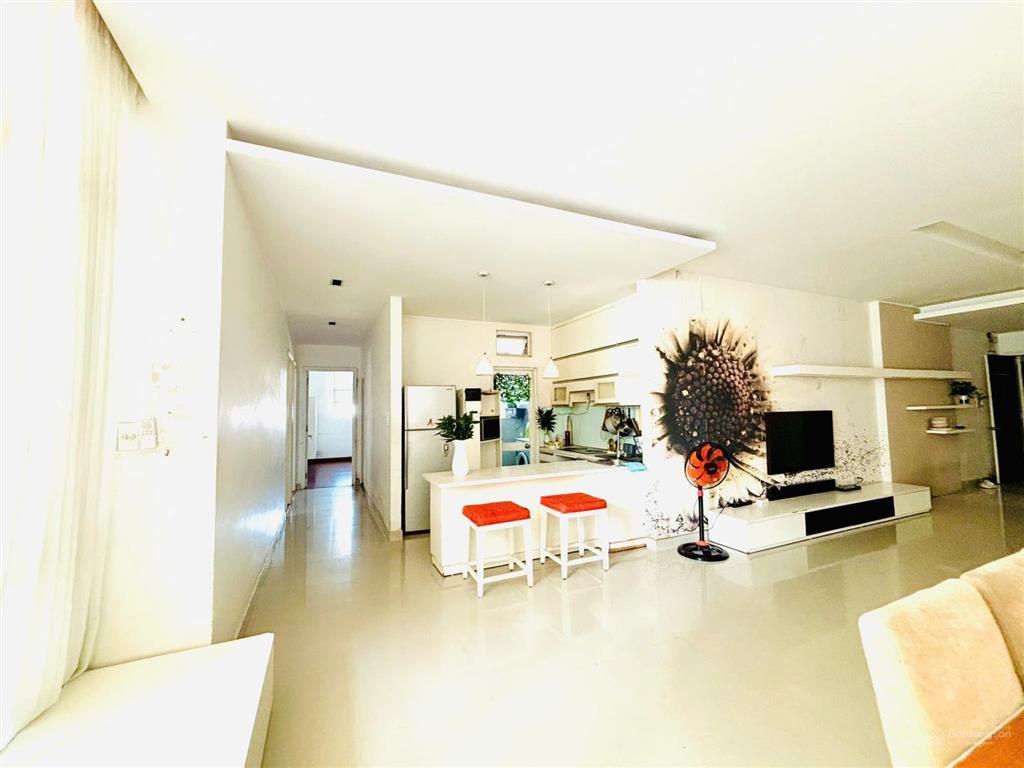 Gấp. chủ thiện chí gửi bán căn hộ belleza, 124m², nhà đẹp, giá 5,5 tỷ