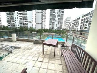 Gấp. chủ thiện chí cho thuê căn hộ panorama pmh, diện tích 167m², 3pn, view hồ bơi, giá 35tr/tháng