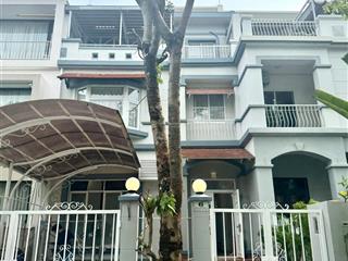 Gấp. chủ gửi cho thuê biệt thự phú mỹ hưng khu mỹ thái 1 giá 40tr/tháng