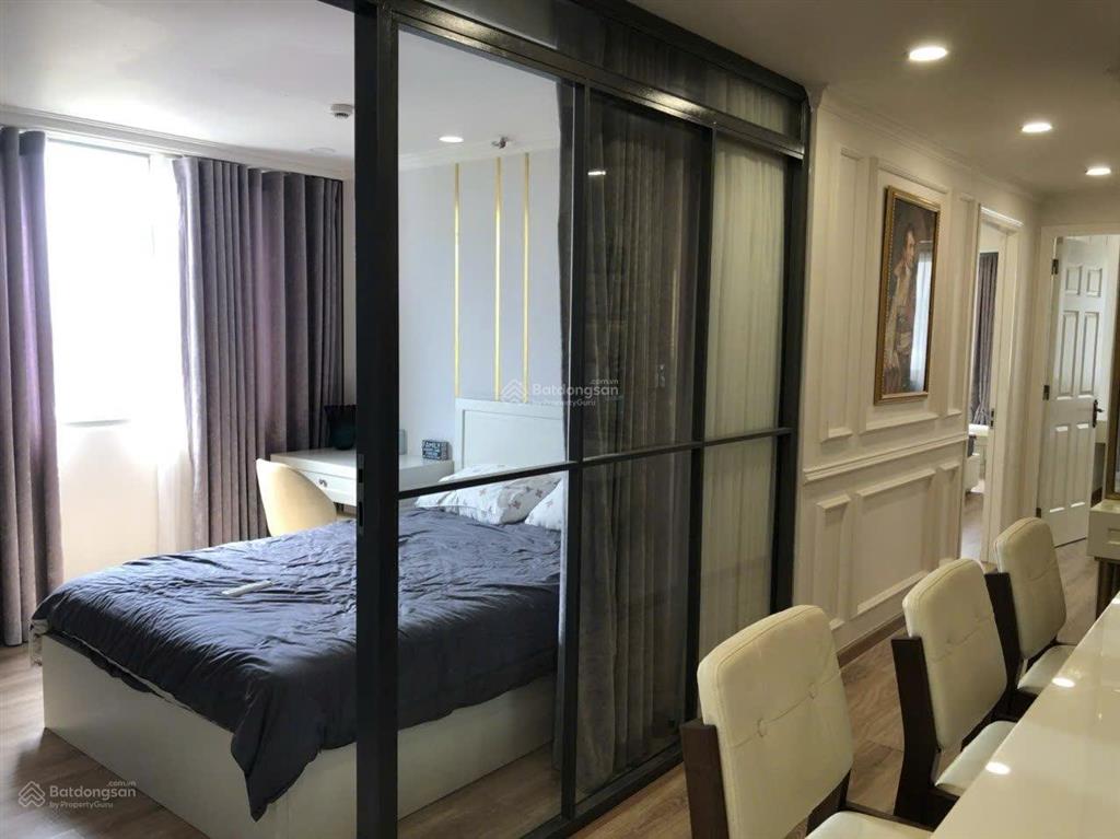 Gấp. giảm giá bán gấp căn hộ 3pn chung cư hưng phúc view biệt thự có ô xe, sổ hồng, giá 9,5 tỷ