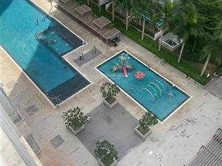 Gấp. chủ gửi bán gấp trong tháng căn hộ scenic valley 1, căn góc, 77m2, view hồ bơi giá 7,3 tỷ