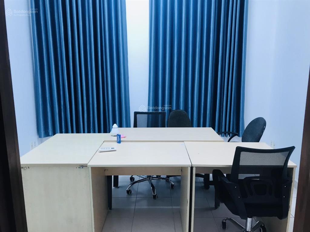 Gấp. cho thuê văn phòng nhỏ phú mỹ hưng, 30m2, giá 8tr/tháng