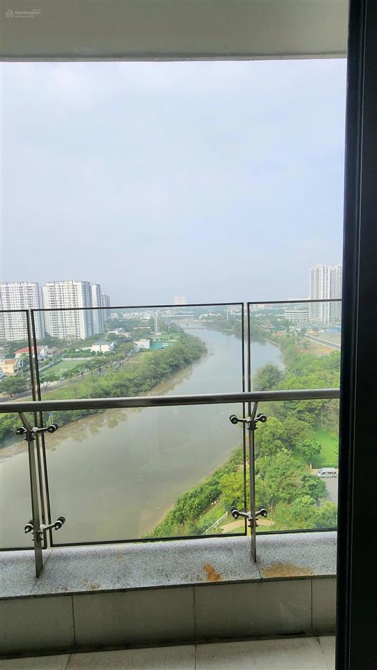 New. cho thuê gấp căn hộ riverpark premier, diện tích 127m2  53tr/tháng giá đã có vat
