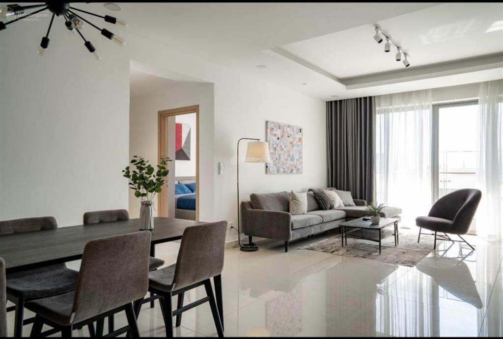 Gấp. chủ thiện chí gửi cho thuê căn hộ 3pn nội thất cao cấp lầu cao chung cư riverpark premier