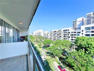 Gấp. chủ thiện chí bán gấp căn hộ garden plaza 1, 148m2, view tôn dật tiên, giá 19 tỷ
