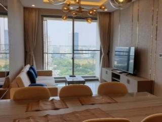 Gấp. chủ gửi bán gấp căn hộ midtown phú mỹ hưng, 130m2, lầu cao, giá 14,5 tỷ