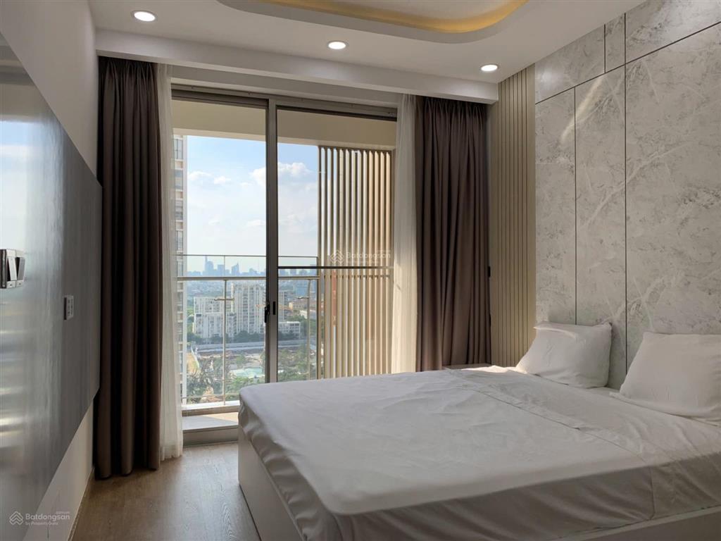 Gấp. chủ gửi cho thuê căn hộ midtown pmh, căn góc, lầu 20, 84m2, nhà đẹp, giá 29tr/tháng