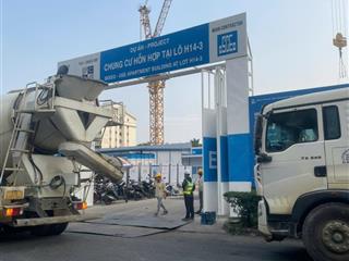 Gấp. bán lỗ vốn 500tr căn hộ 3pn chung cư sculptura căn góc, view công viên