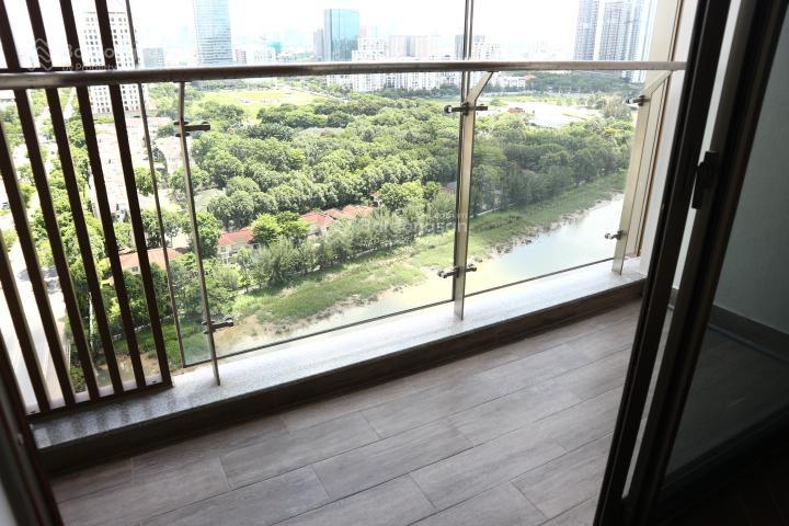 Gấp. giảm giá bán gấp trong tháng căn hộ midtown pmh, 130m2, lầu cao, view sông, giá 14,5 tỷ